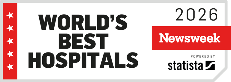 Newsweek Ranking logo
