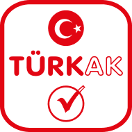 TÜRKAK Accreditation