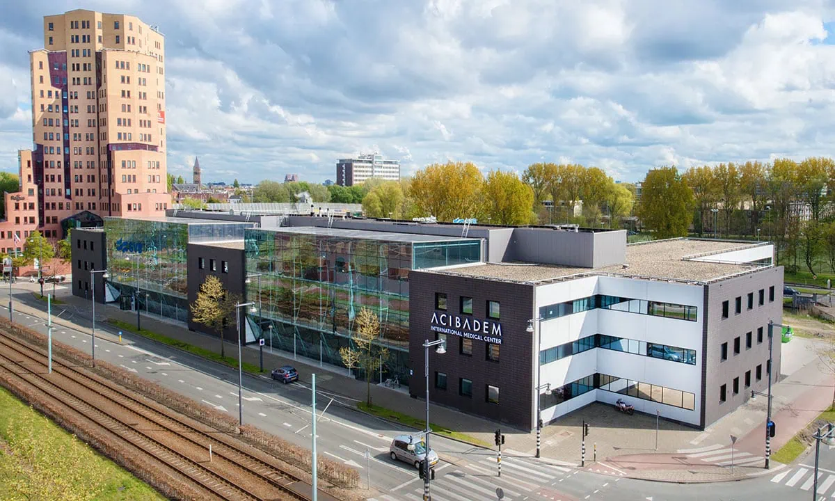 Acibadem International Medical Center Amsterdam