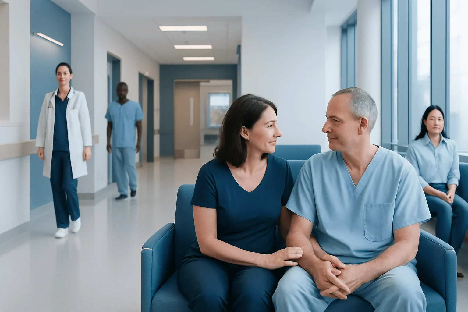Resuming Sexual Activity After Surgery in Turkey