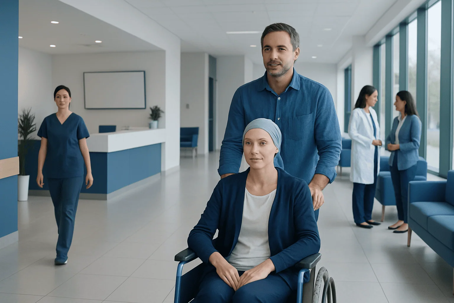 Chemotherapy Day in Turkey: What International Patients Can Expect