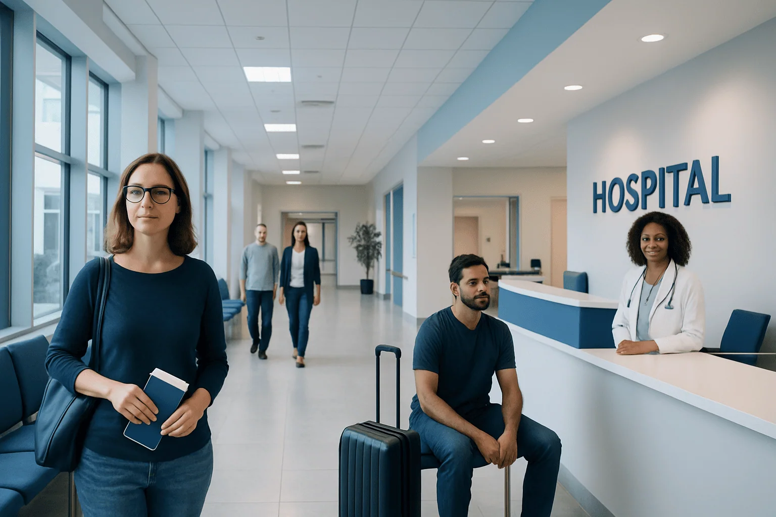 Arrival Day Checklist for International Patients in Turkey