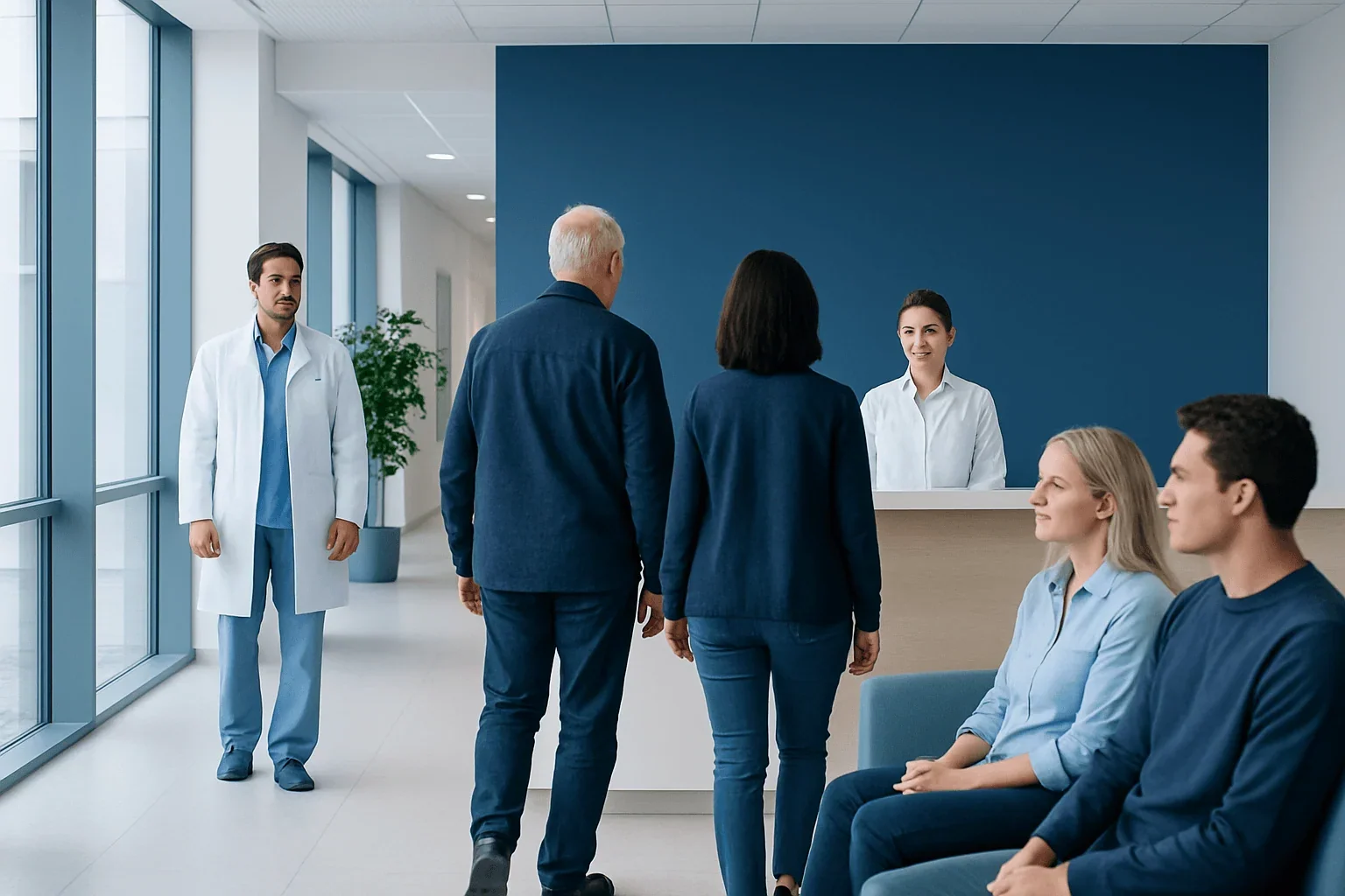 Hotel Check-In Guide for Patients Arriving in Turkey