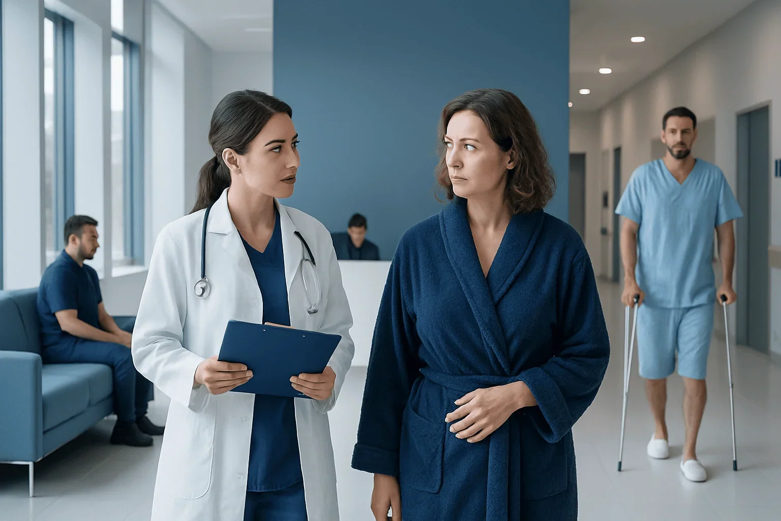 Showering After Surgery in Turkey: Safe Hygiene Tips