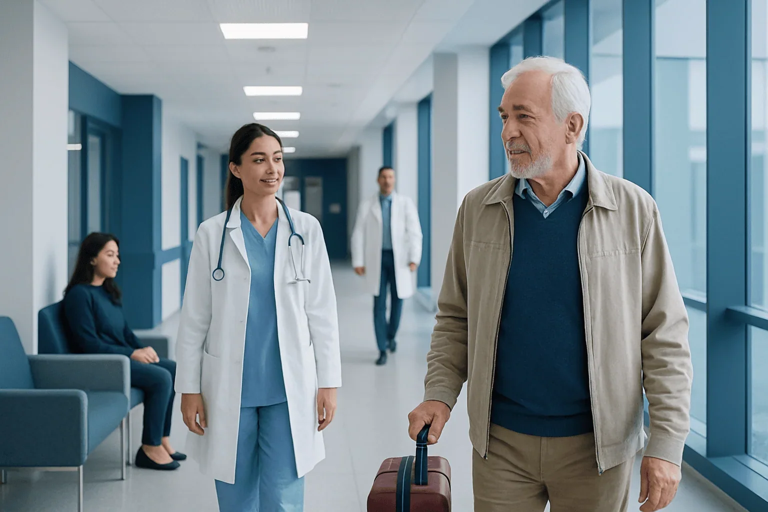 Can You Fly to Turkey After a Recent Heart Stent or Stroke?
