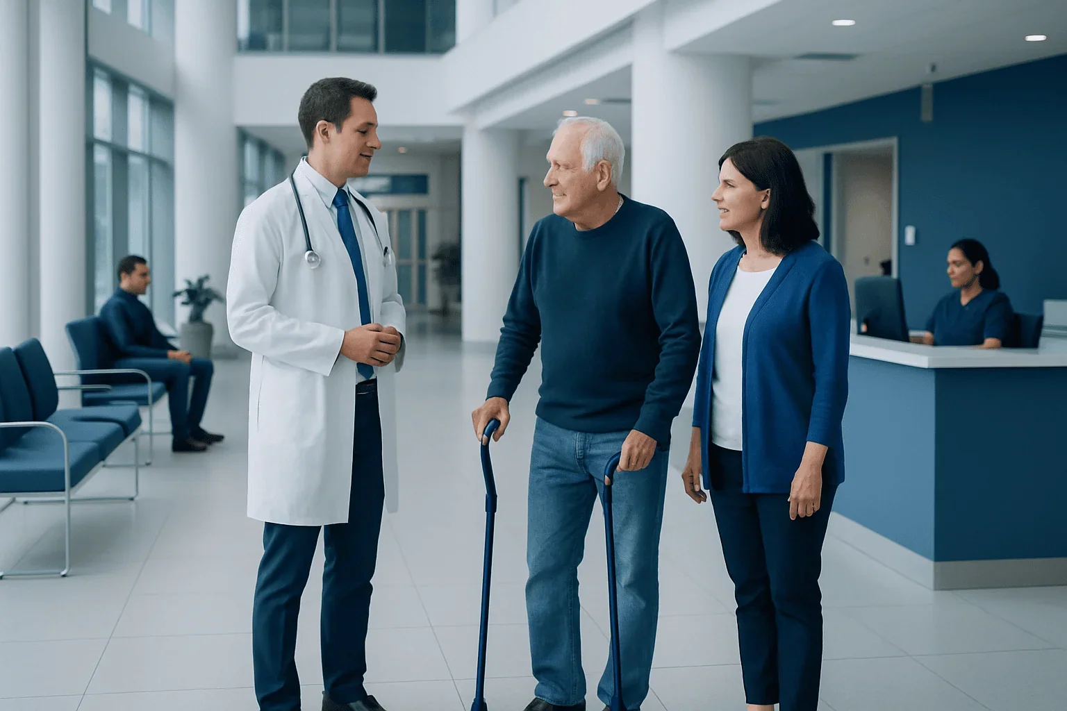 Medical Travel to Turkey with Dementia or Cognitive Impairment