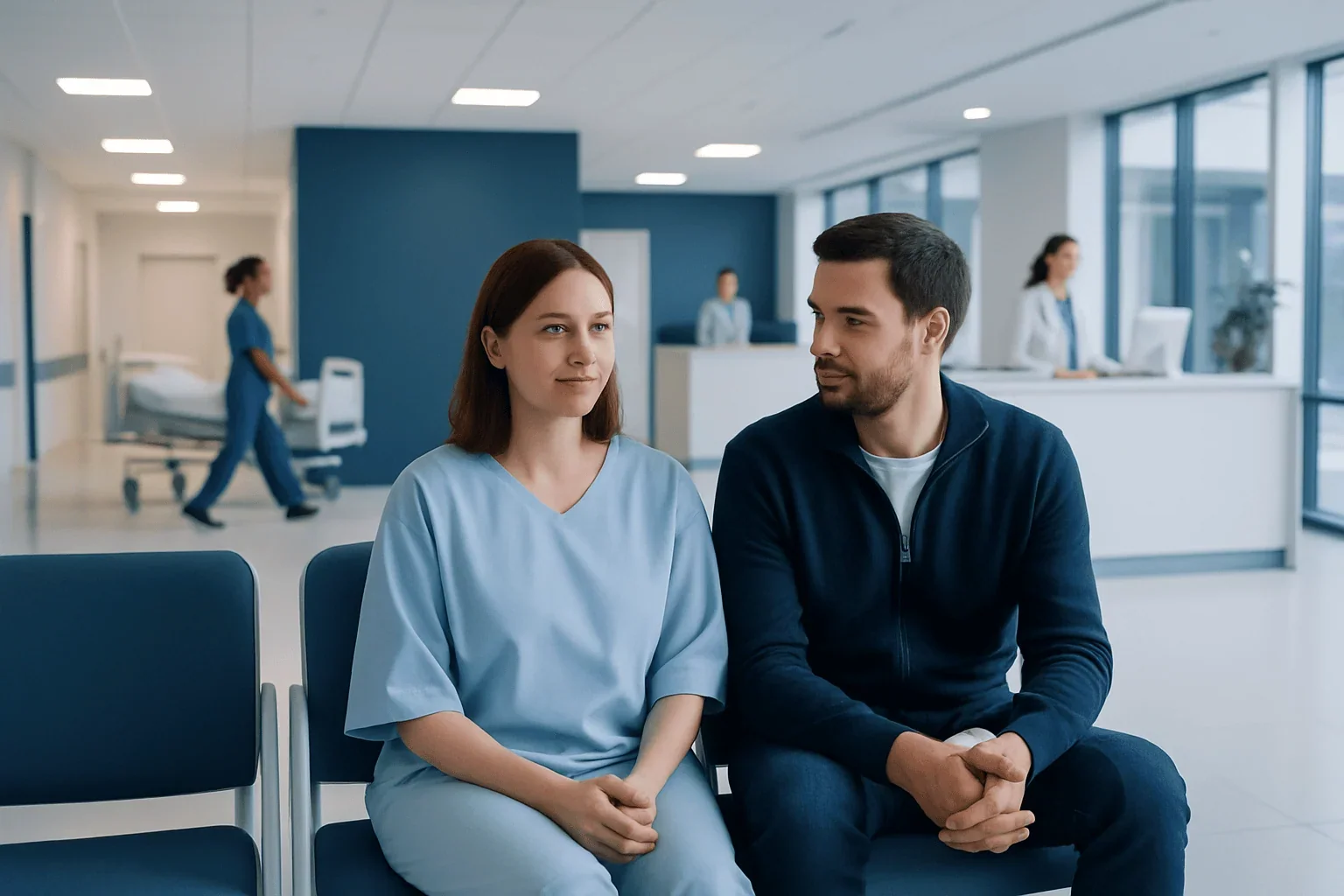 Flying to Turkey for Surgery with a Companion: Who Should Come and Why