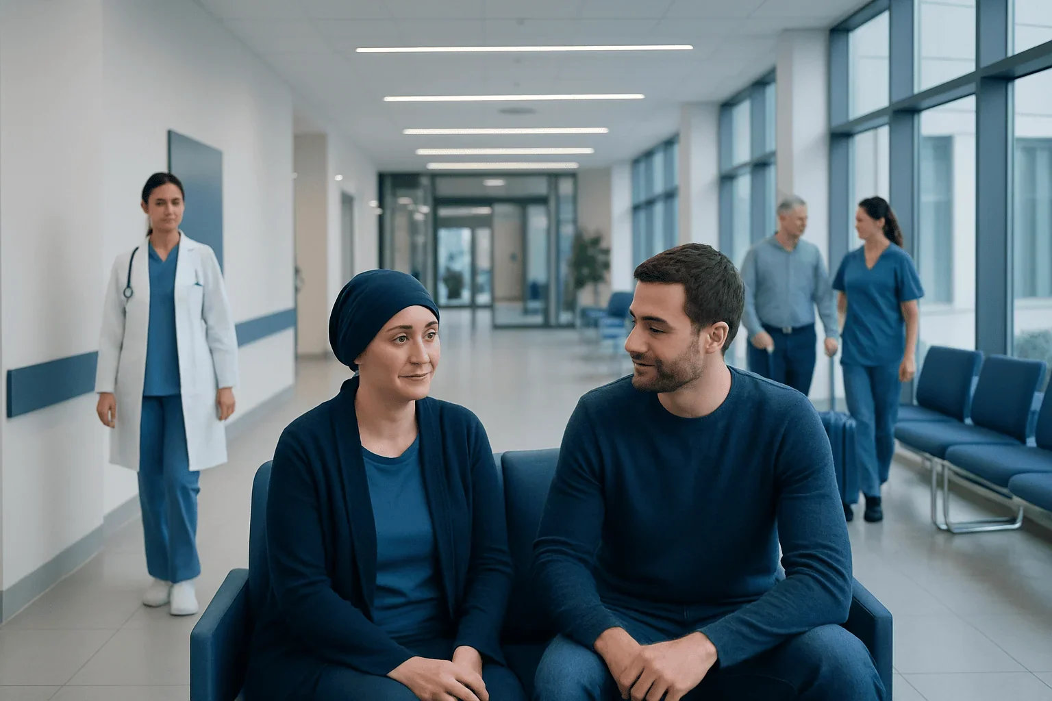 When You Need a Companion for Treatment Travel to Turkey