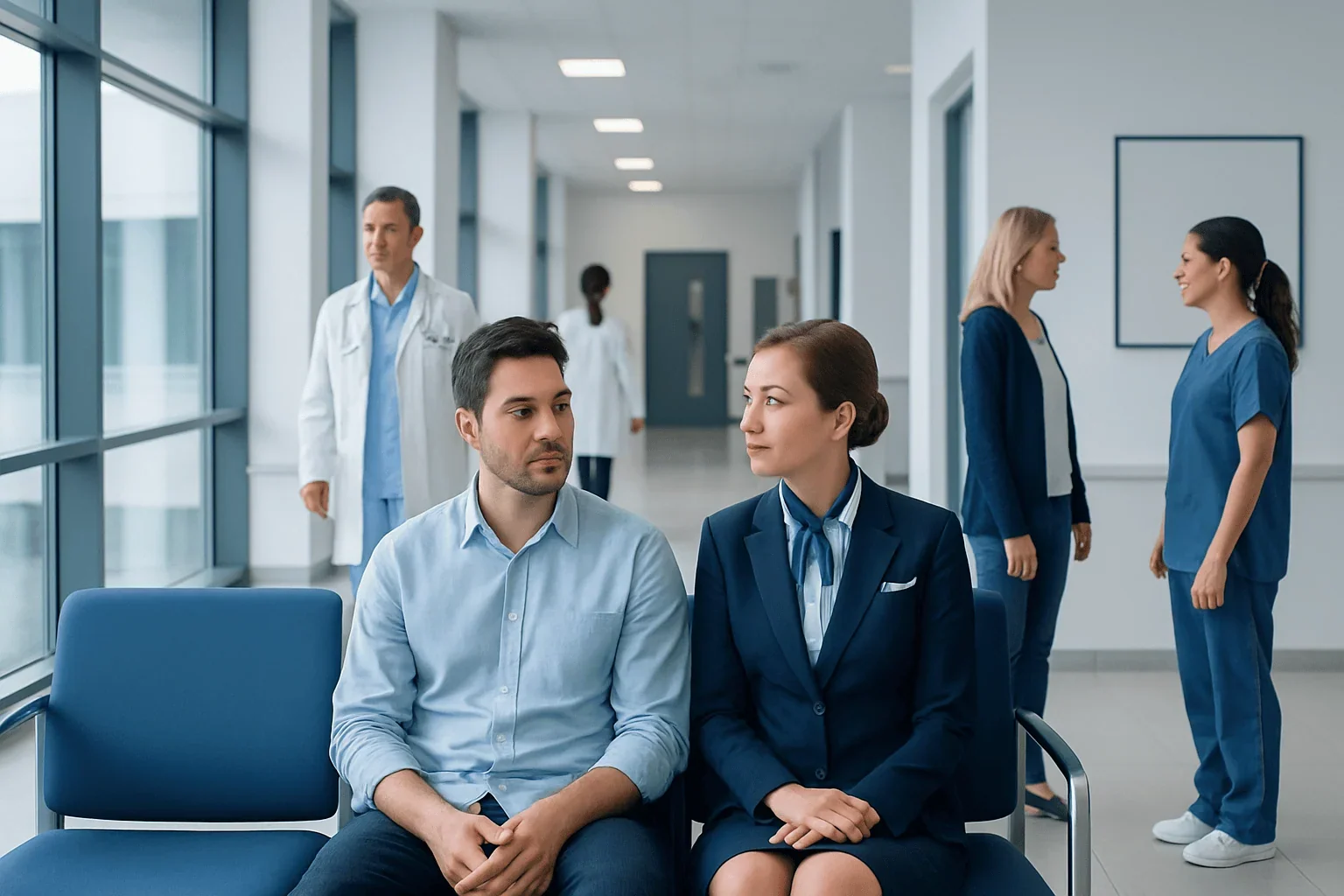 Flying After Dental Surgery and Dental Implants: How Long to Wait