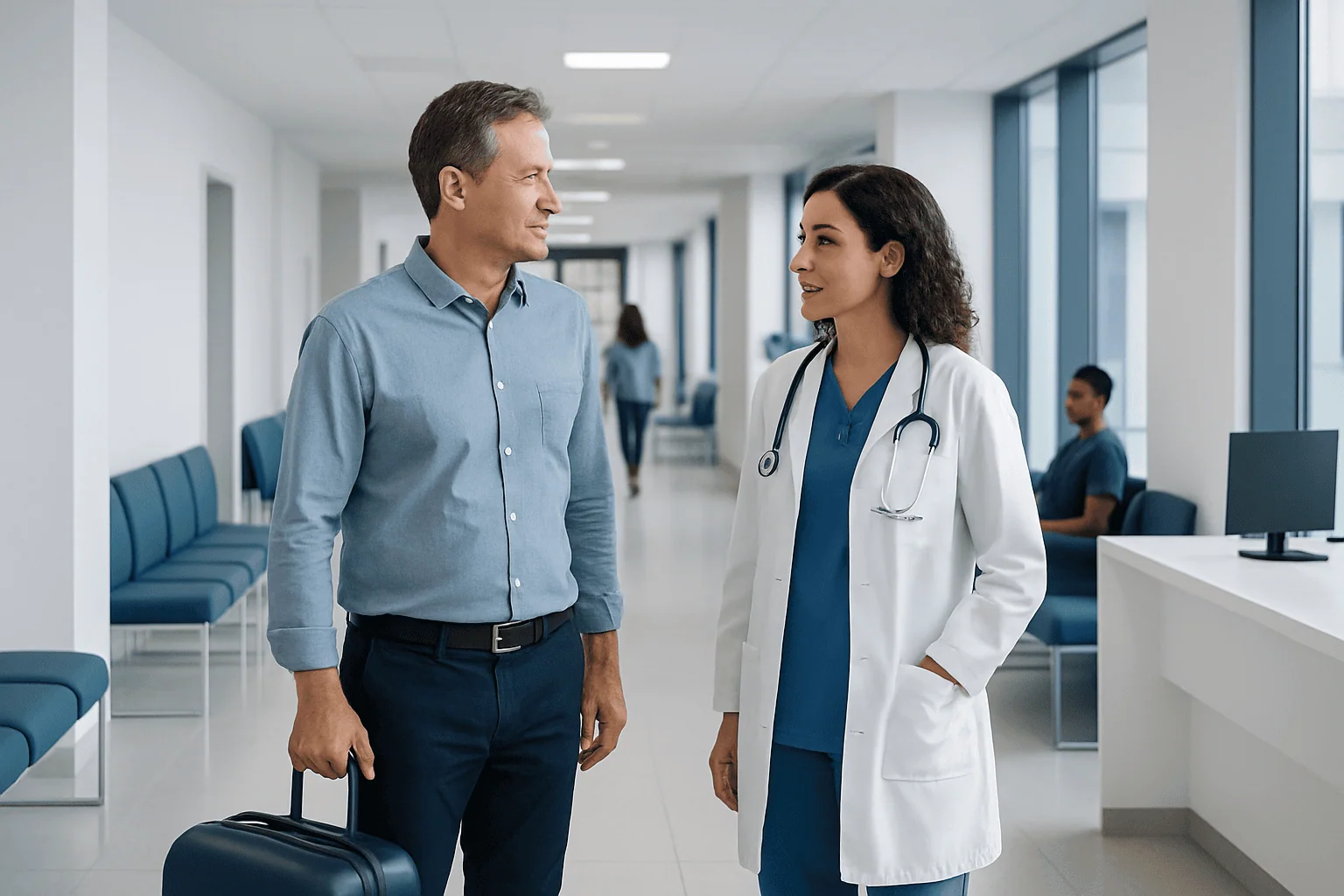 Flying After Gallbladder Surgery: Timing and Precautions