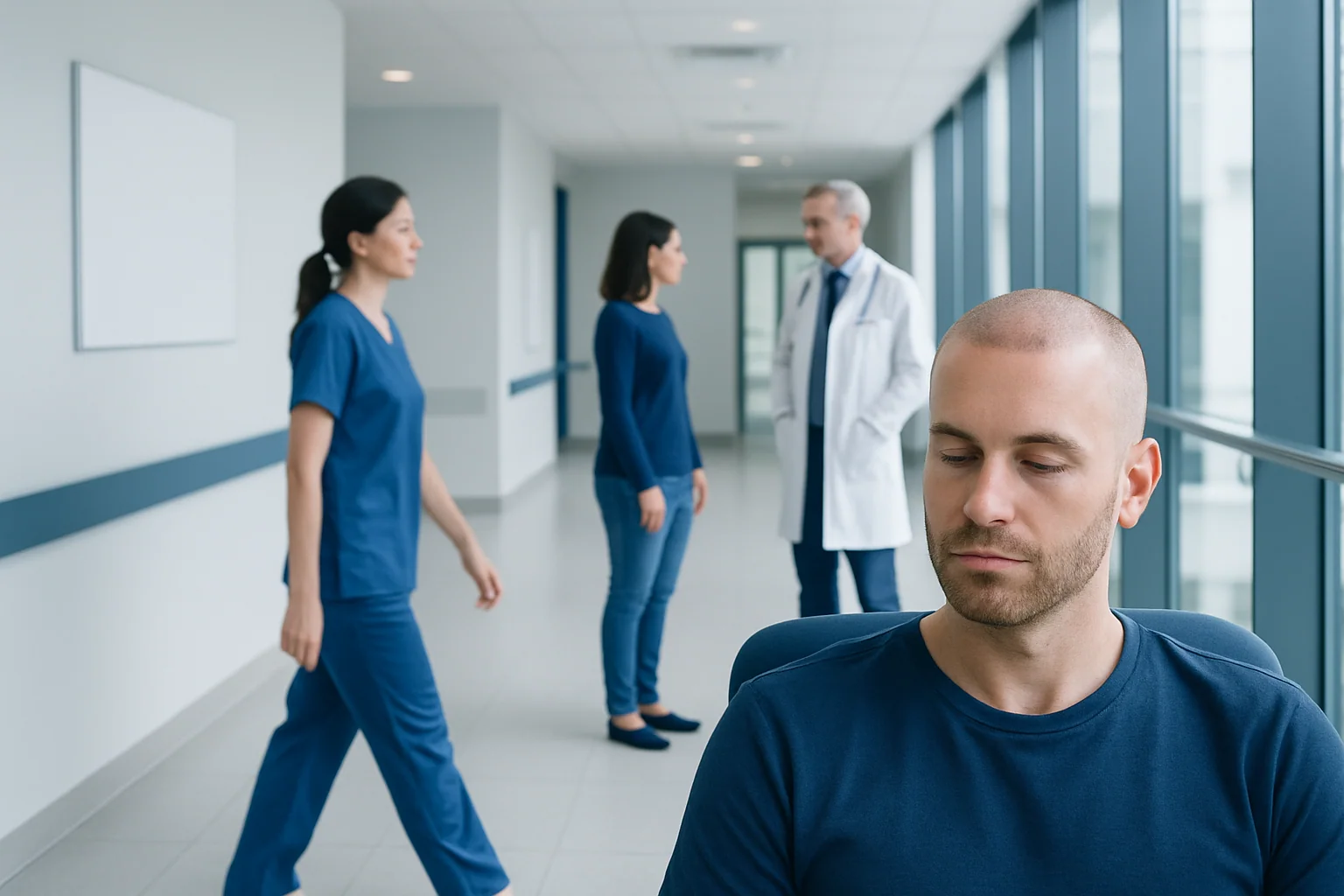 Hair Transplant Recovery Timeline: Day by Day and Month by Month