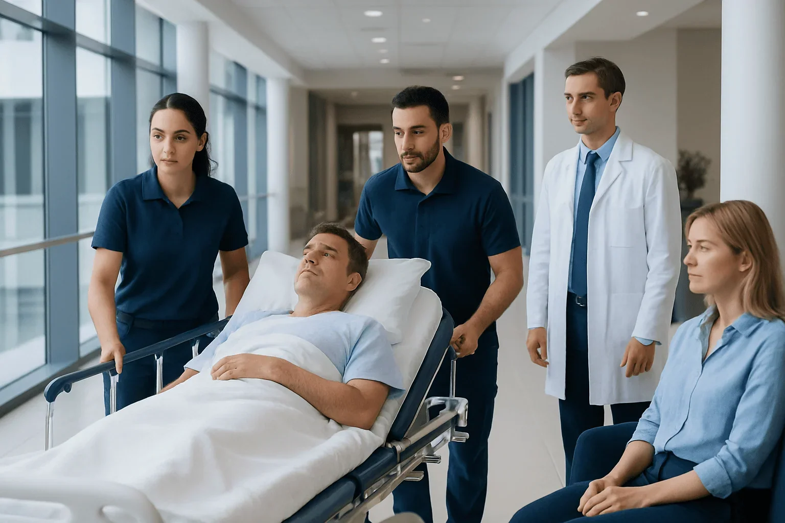 Using Ambulance Services in Turkey During Medical Travel