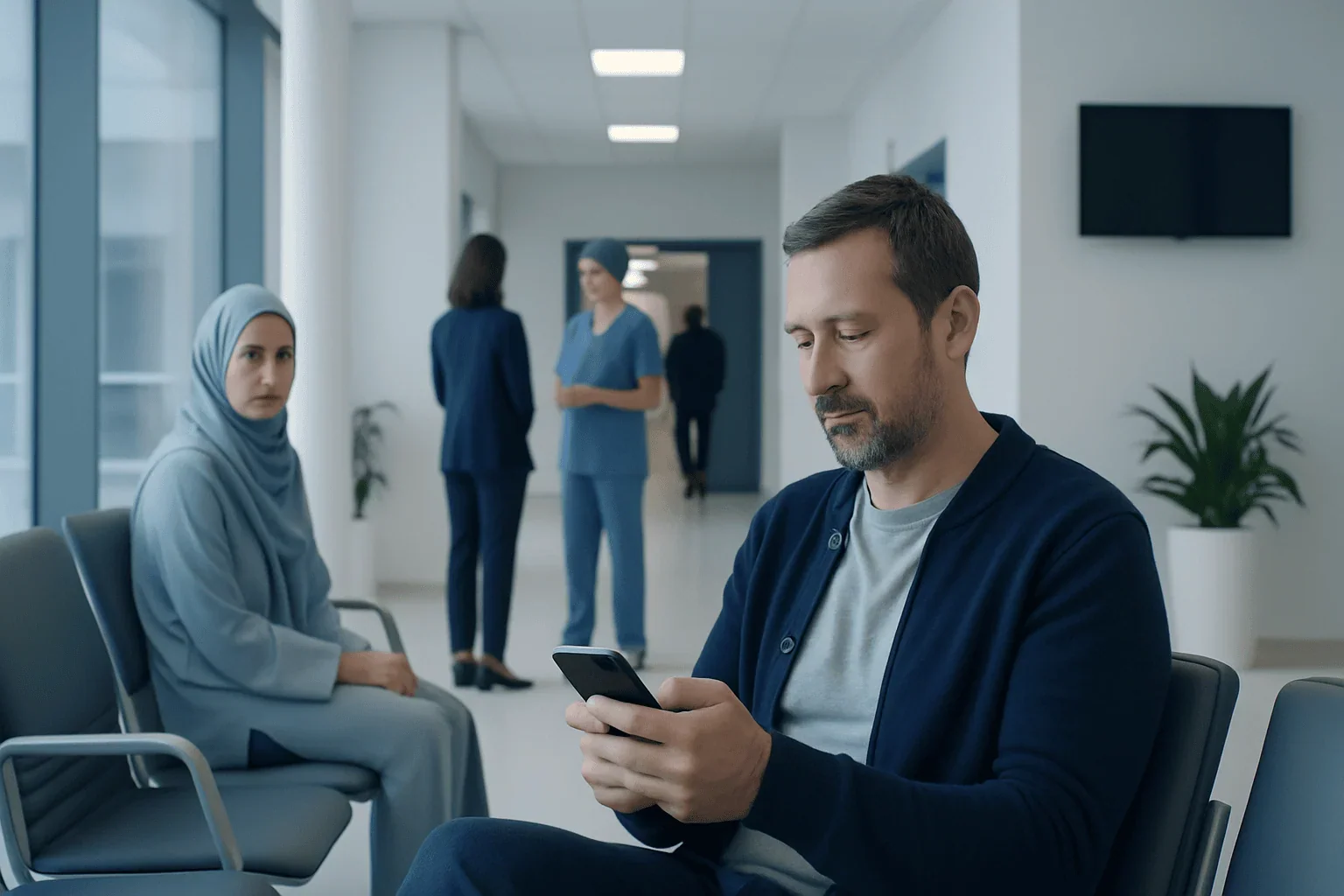 Sending a Family Update During Surgery in Turkey: How Communication Usually Works