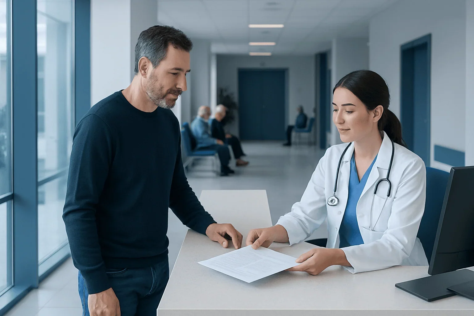Medical Bills in Turkey: How Final Hospital Charges Are Settled Before You Leave