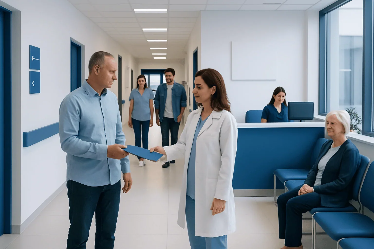 Deposit, Prepayment, or Pay on Arrival? How Hospital Billing Usually Works in Turkey