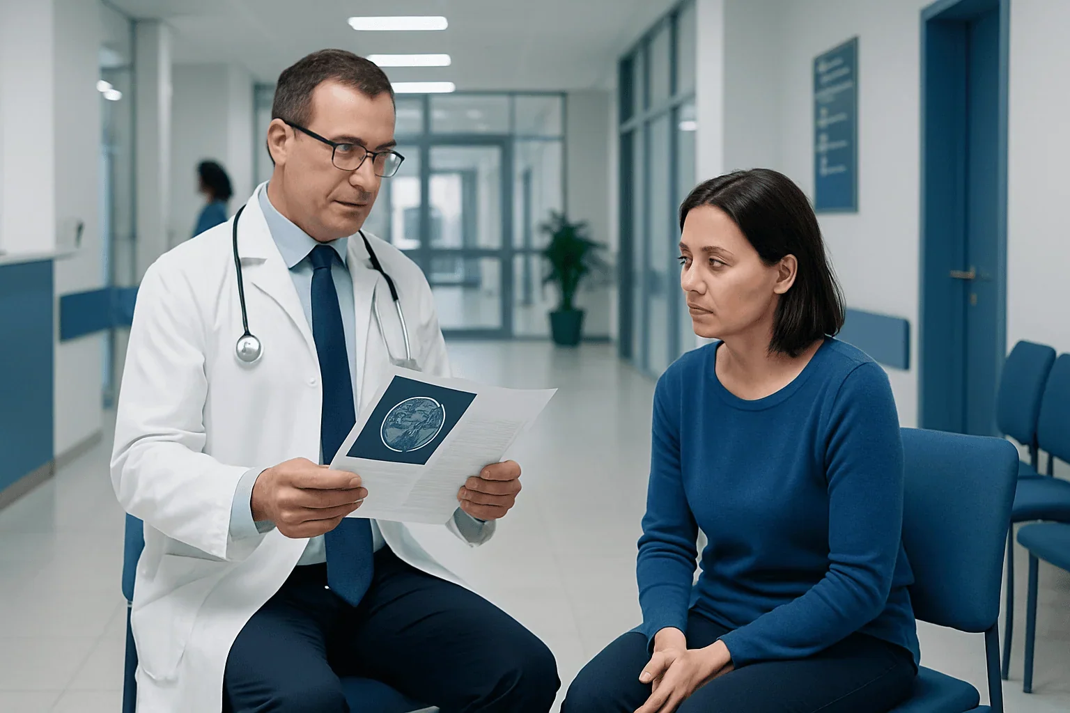 Getting Lab Test and Imaging Results During Treatment in Turkey