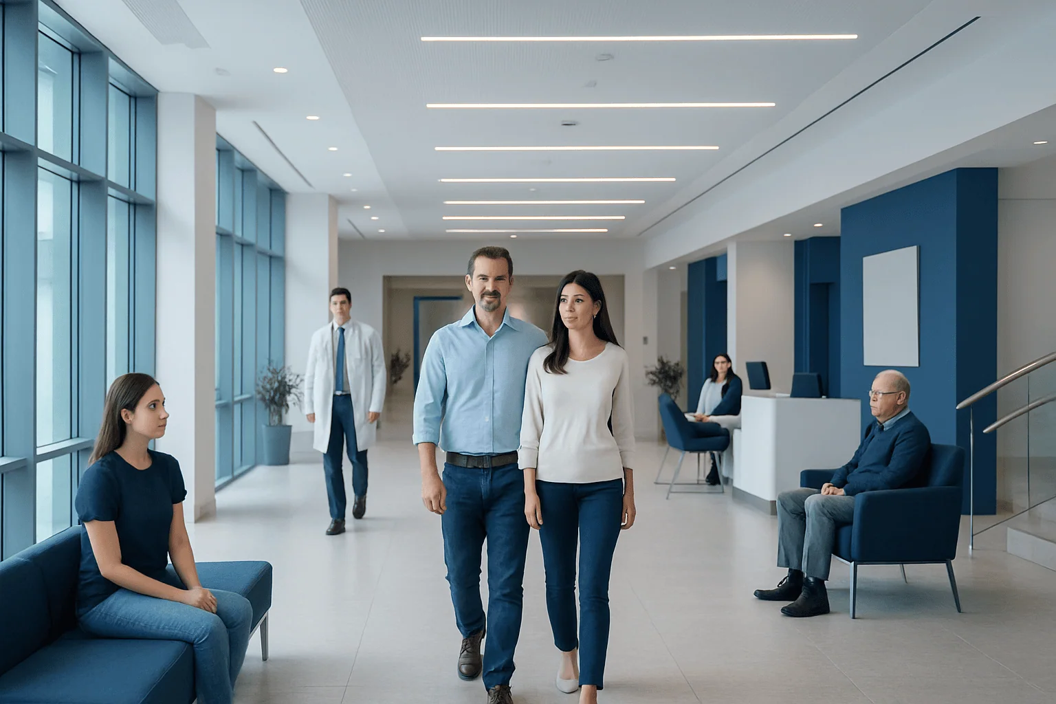 At Acibadem, Which Hospital City and Campus May Fit Your Treatment Needs
