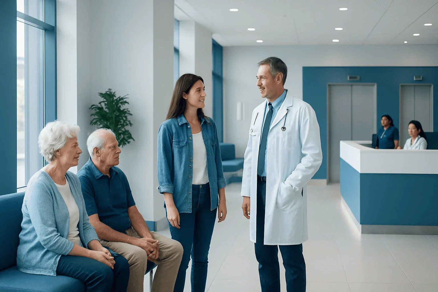 When to Bring a Family Member to Treatment in Turkey