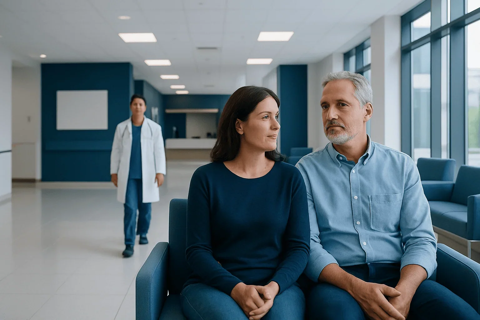 At Acibadem, When to Bring a Companion for Treatment in Turkey