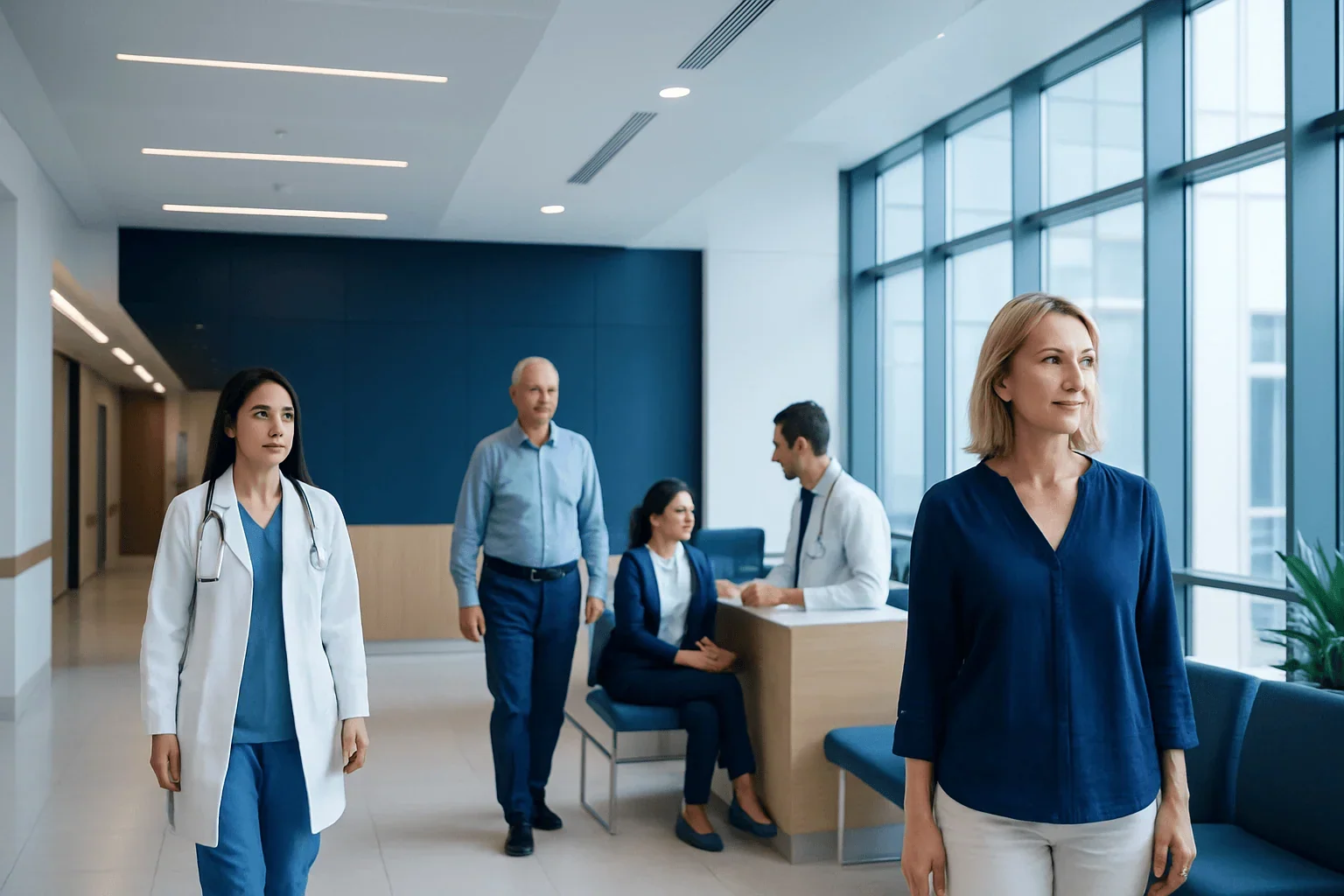 Acibadem Hospital Locations in Turkey: How to Choose the Right Campus