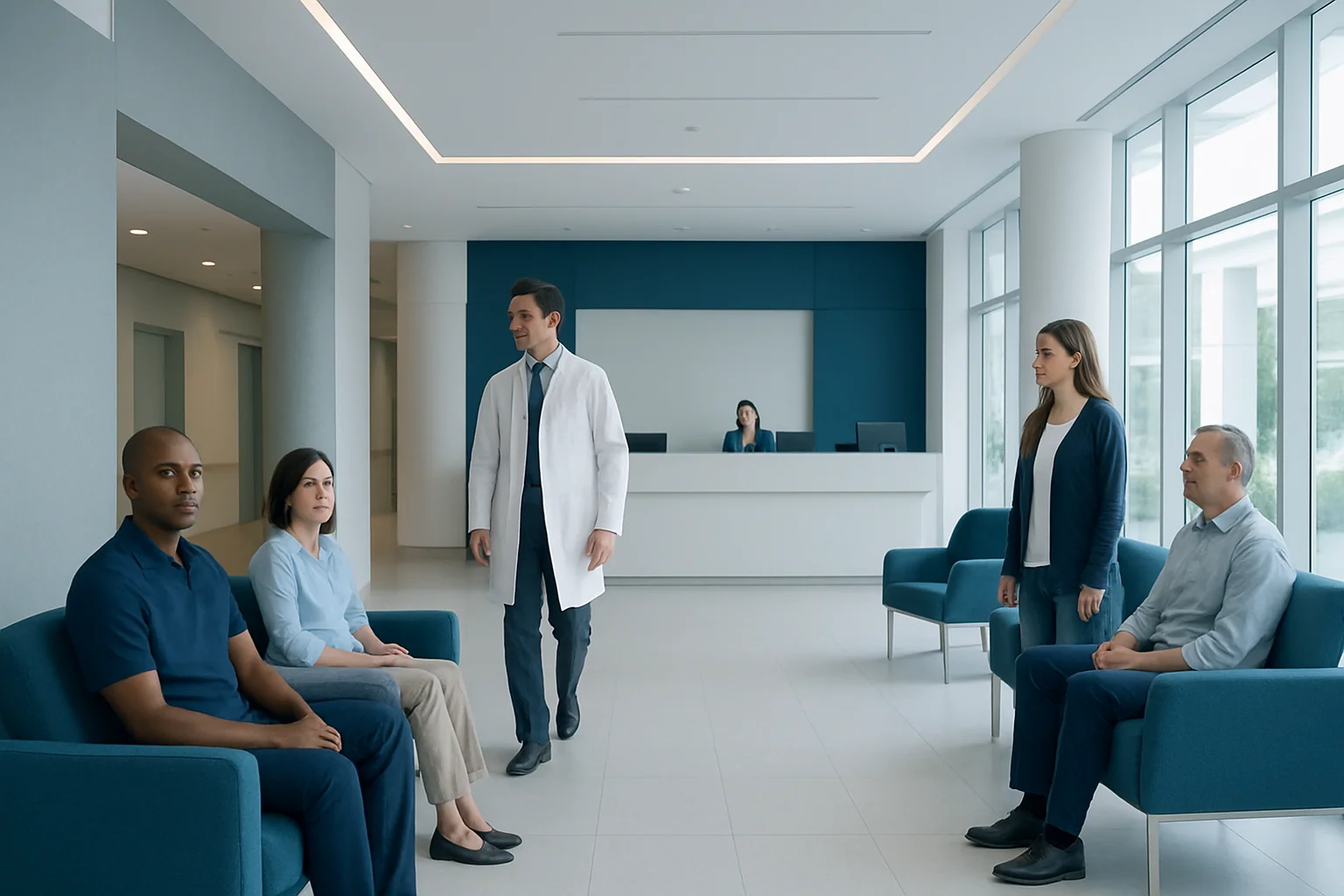 At Acibadem, Which Hospital Campus Is Right for Your Care