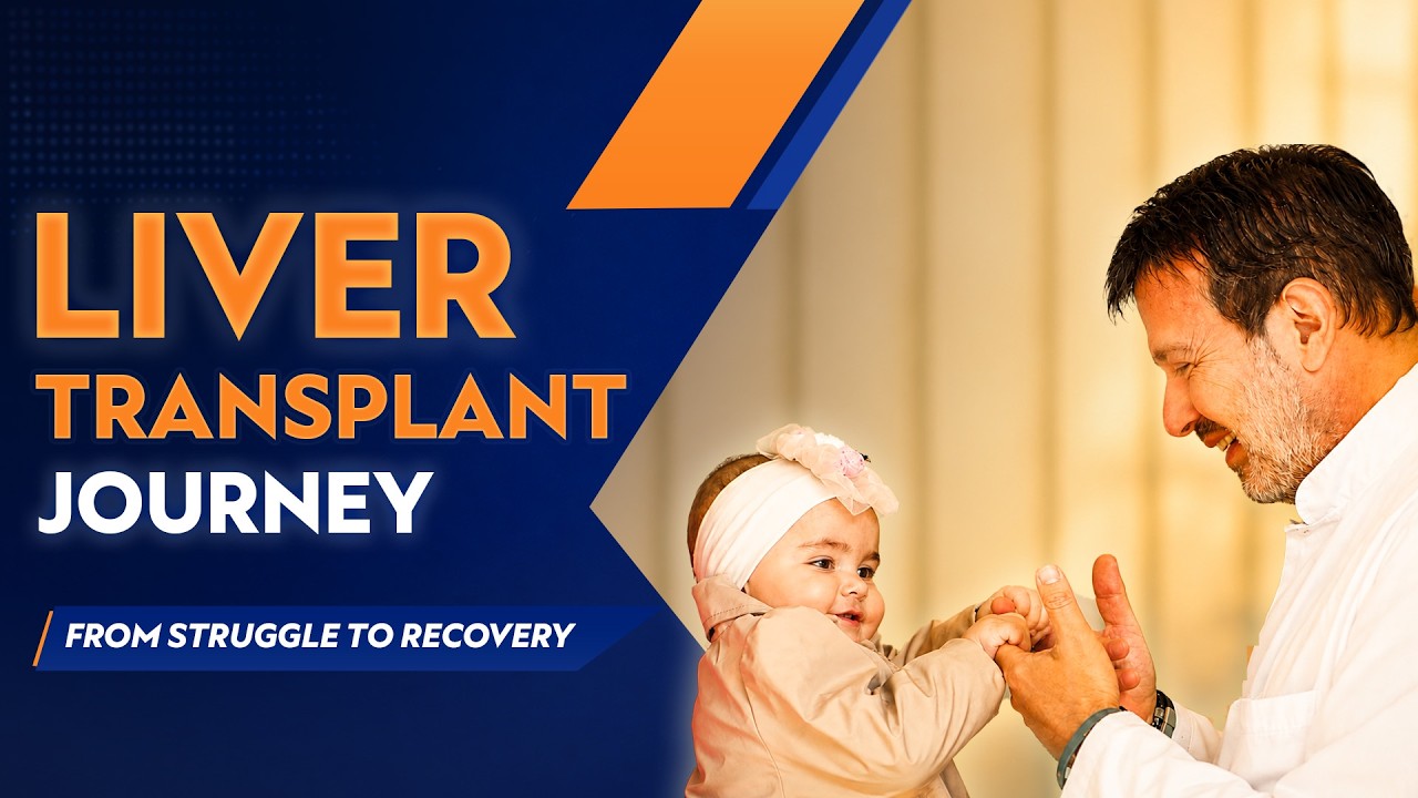 Pediatric Liver Transplant at 11 Months: Adriana’s Story