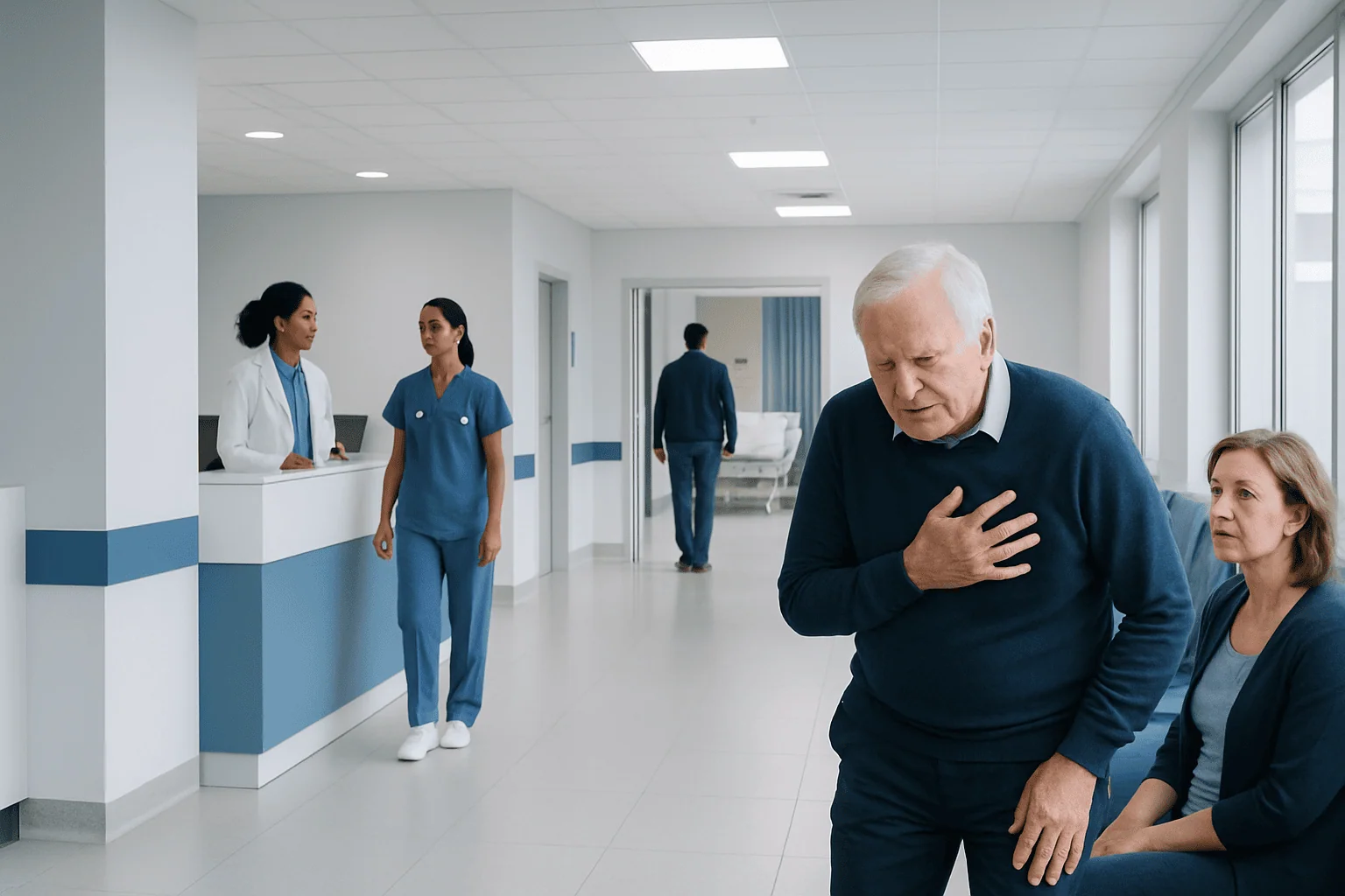 Angina Pectoris