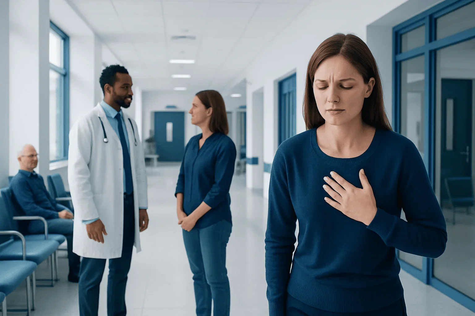 Gastroesophageal Reflux Disease