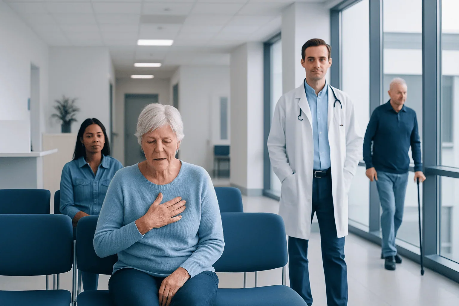 Chronic Obstructive Pulmonary Disease