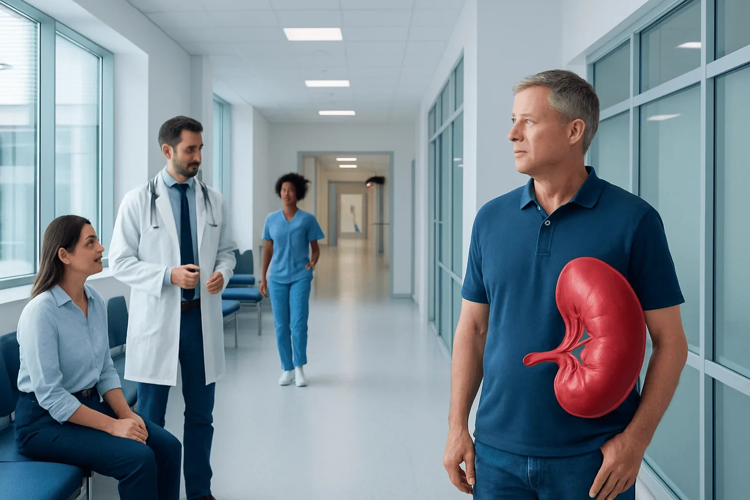 Splenomegaly