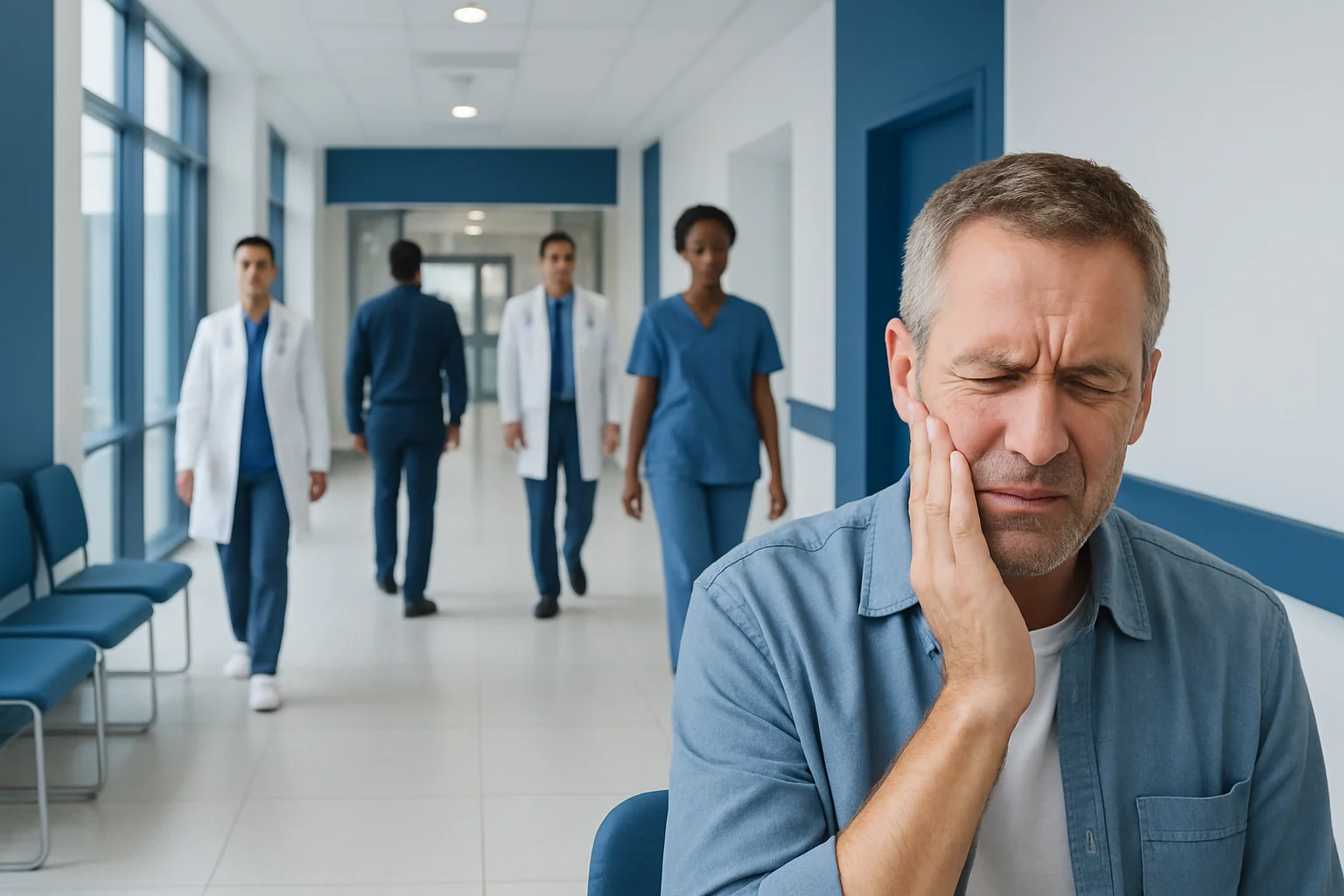 Pain After a Dental Implant: What Is Normal and When to Worry