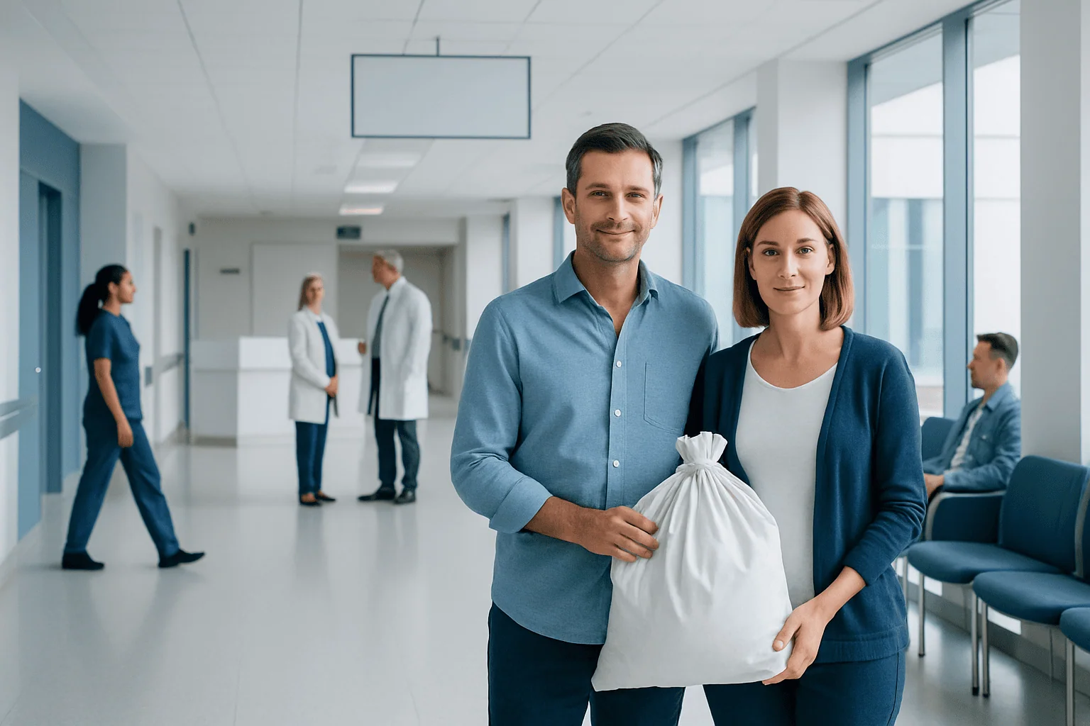 How to Handle Laundry During a Longer Treatment Stay in Turkey