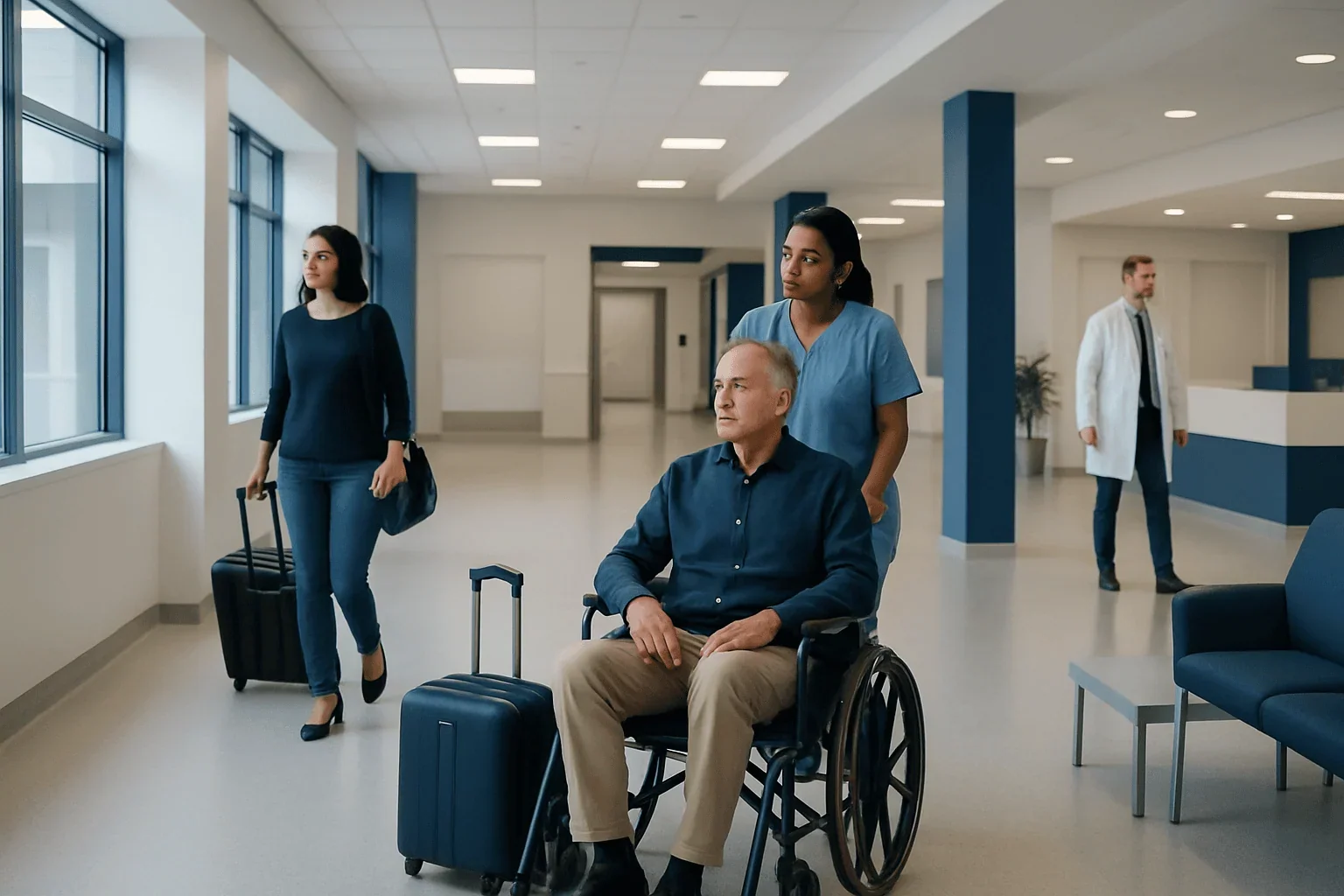 Returning Home with New Medical Restrictions: A Travel Planning Guide