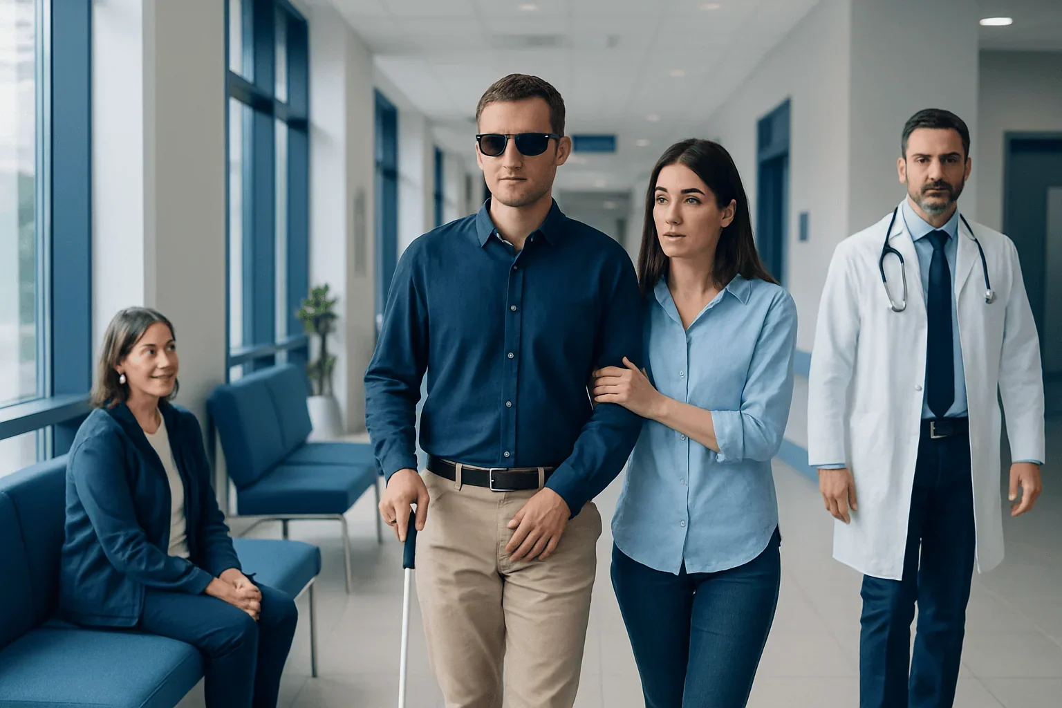 Medical Travel to Turkey with Visual Impairment