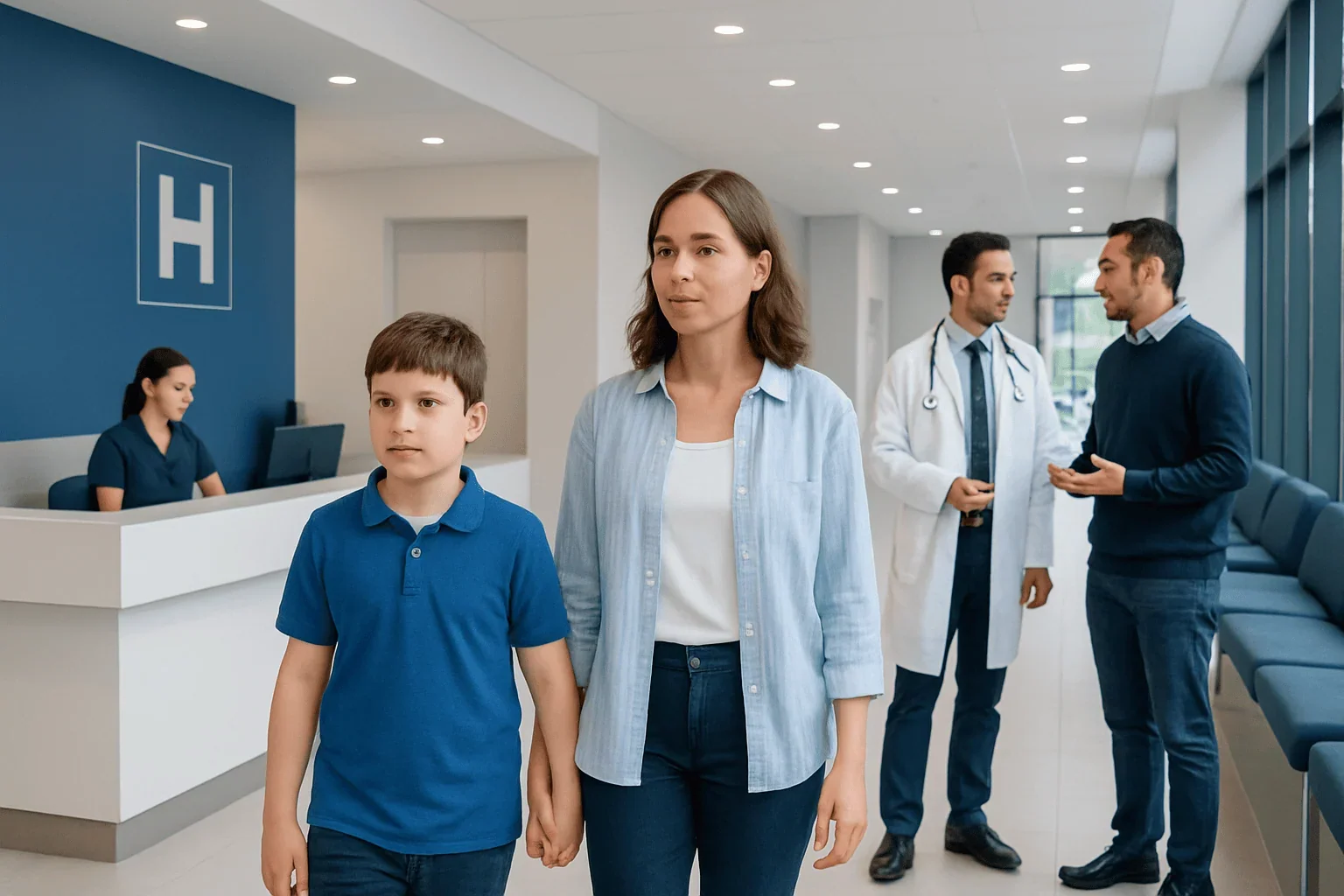 Medical Travel to Turkey with Autism or Sensory Sensitivities