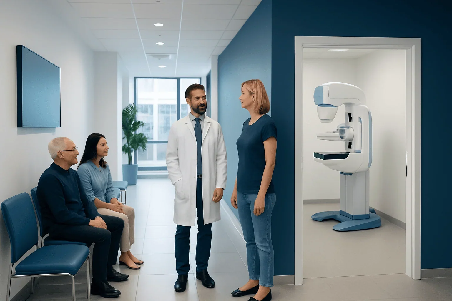 Mammography in Turkey: Screening Visit Guide for International Patients