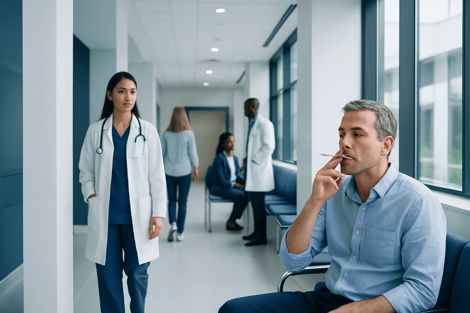 Smoking After Dental Implants: Risks and Safe Timelines