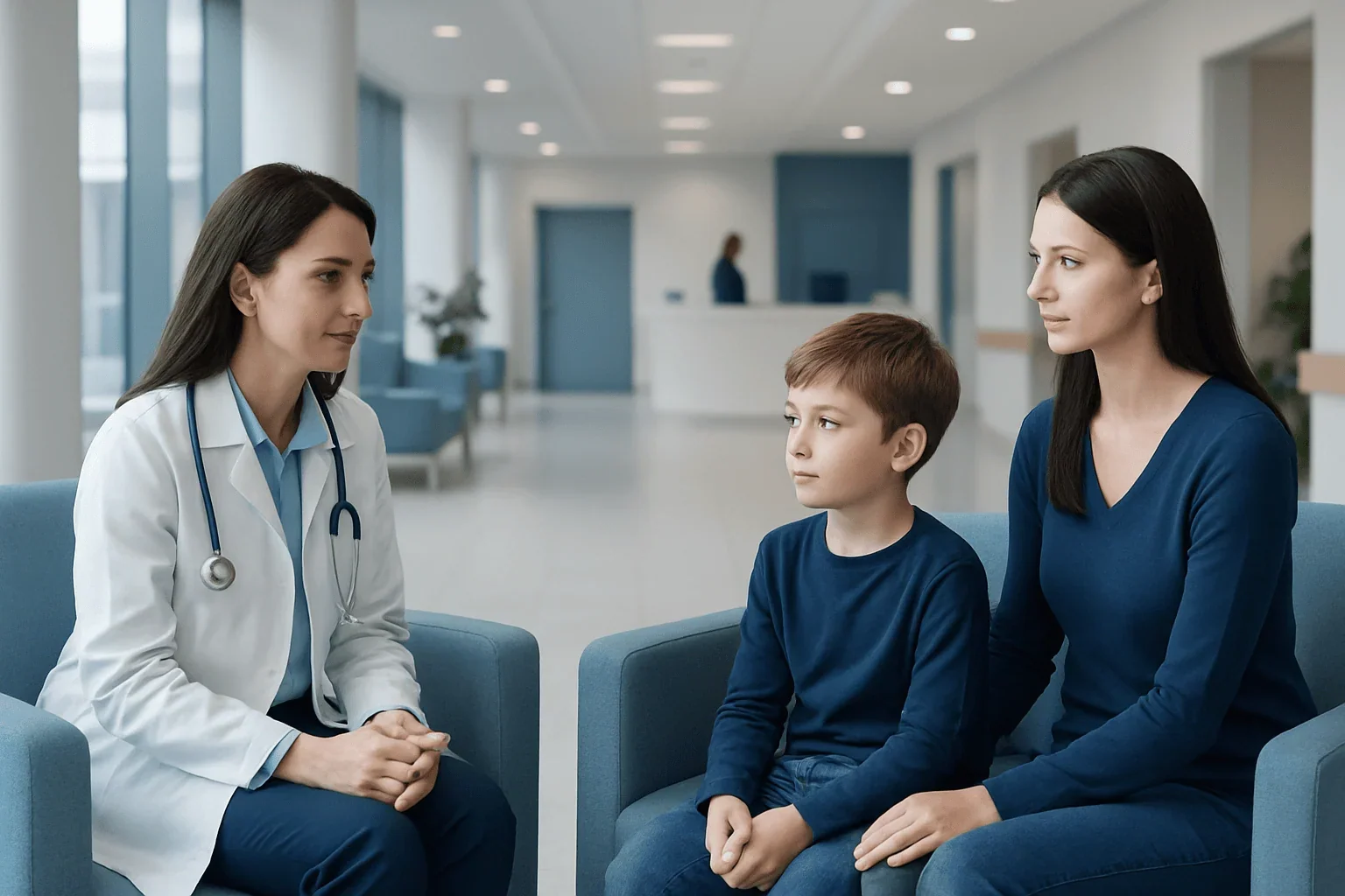 How to Prepare a Child for Treatment in Turkey: A Parent Planning Guide