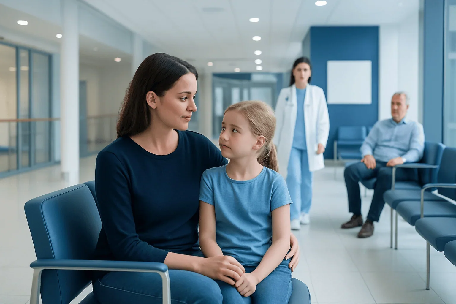 Planning Childcare at Home During Treatment Travel to Turkey