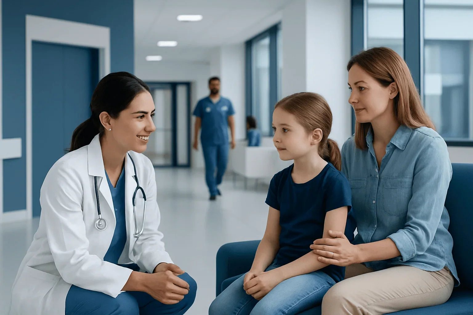 How to Prepare a Child for Medical Treatment in Turkey
