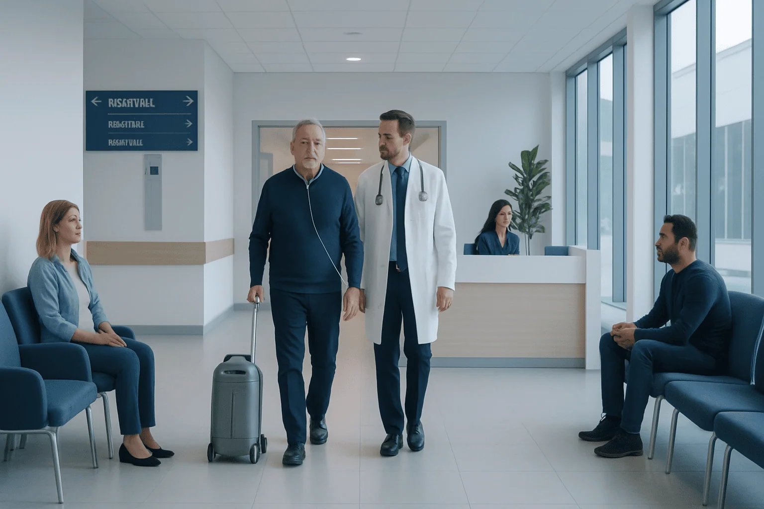 Traveling to Turkey with Medical Devices