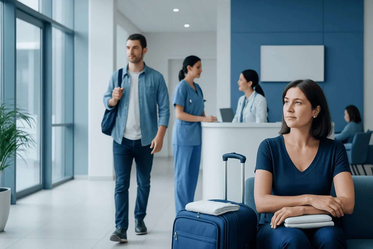 What to Pack for a Hospital Stay in Turkey: International Patient Checklist