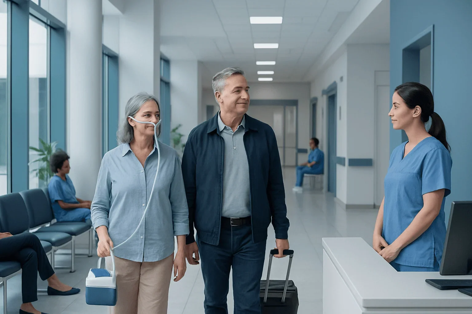 Traveling to Turkey with CPAP or Oxygen Support: A Practical Patient Checklist