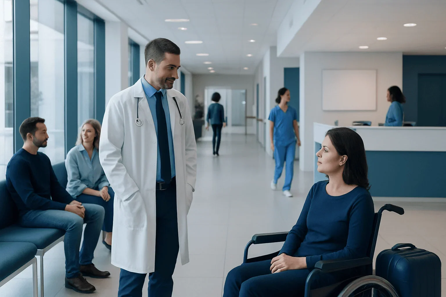 Preparing for Your Flight Home After Treatment in Turkey