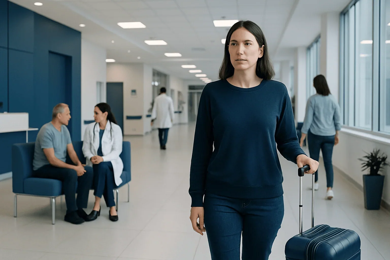 How to Pack for a Planned Hospital Stay in Turkey