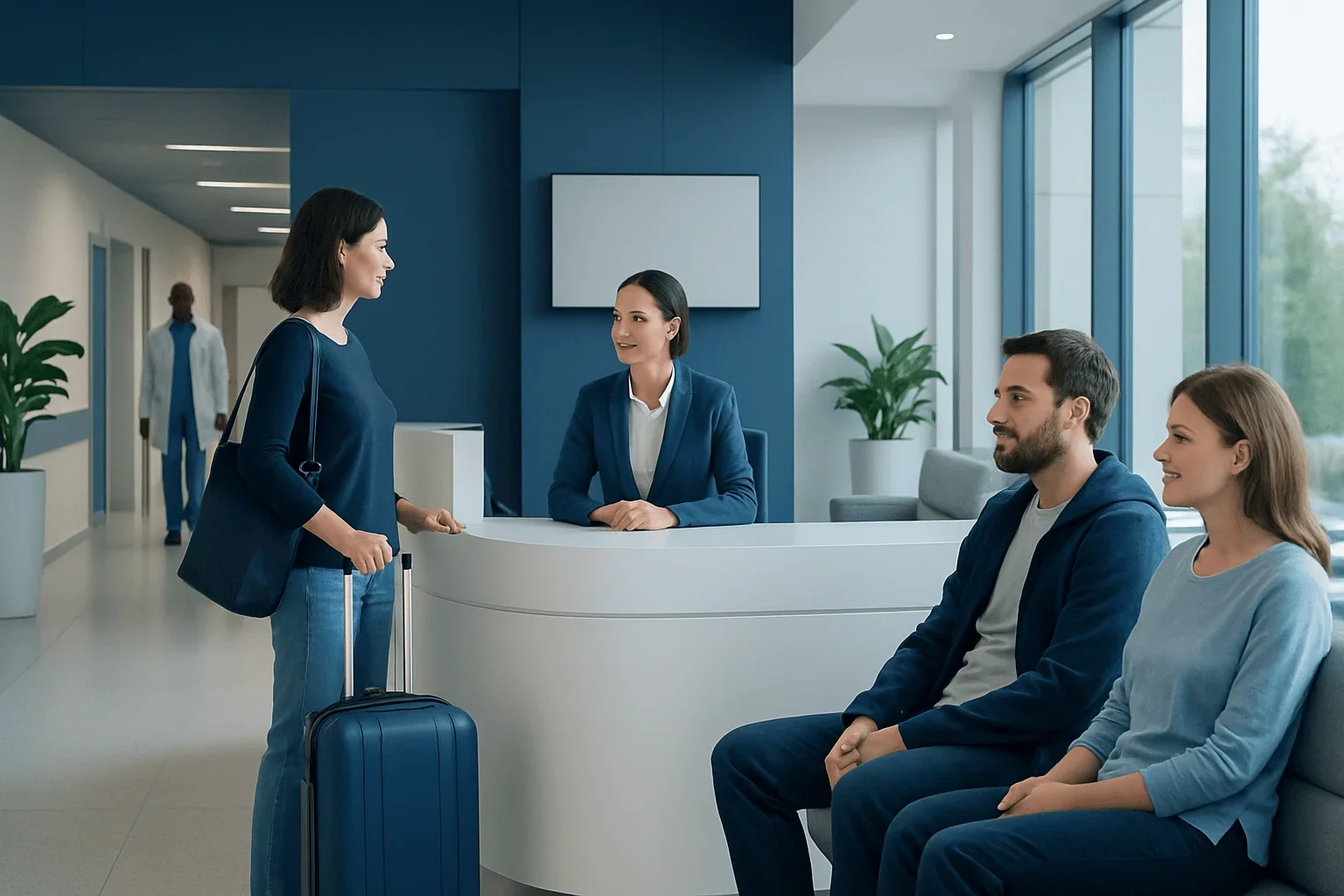 At Acibadem, What to Bring for an Inpatient Stay