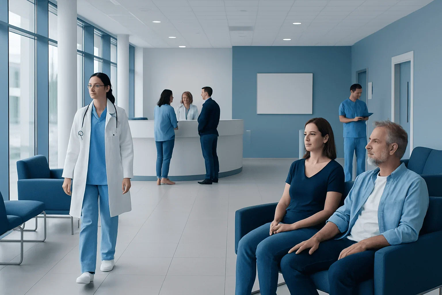 At Acibadem, What to Check Before Comparing Treatment in Turkey With Care at Home