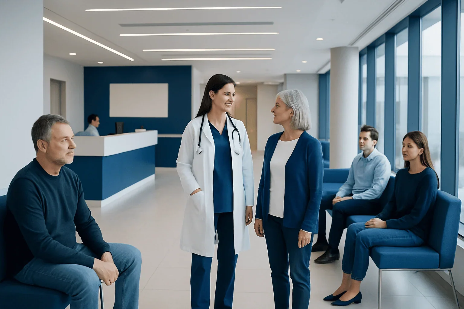 Acıbadem Hospitals in Turkey: How to Choose the Right Location