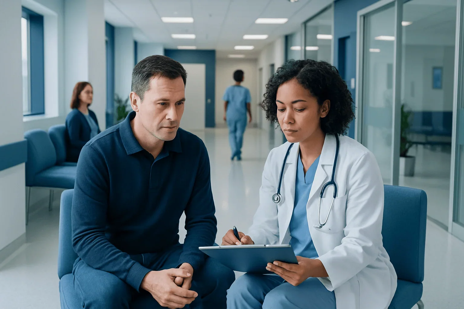 How to Get a Written Medical Report for Insurance or Employer Approval