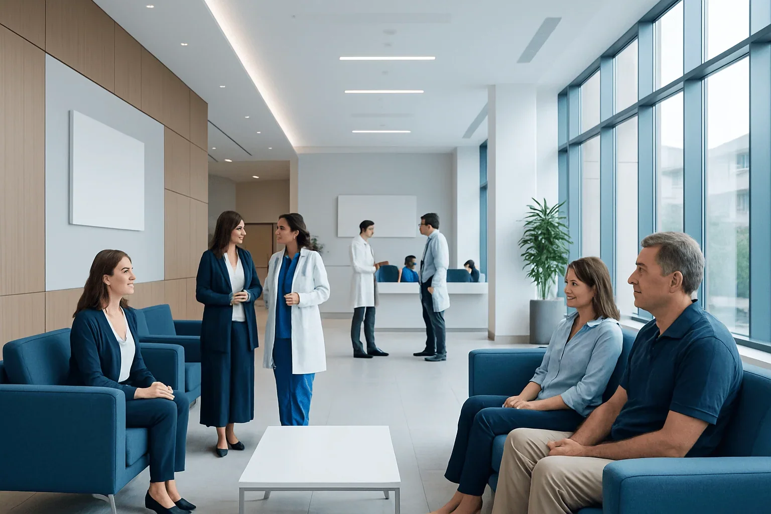 How to Compare Acibadem with Other Hospitals in Turkey